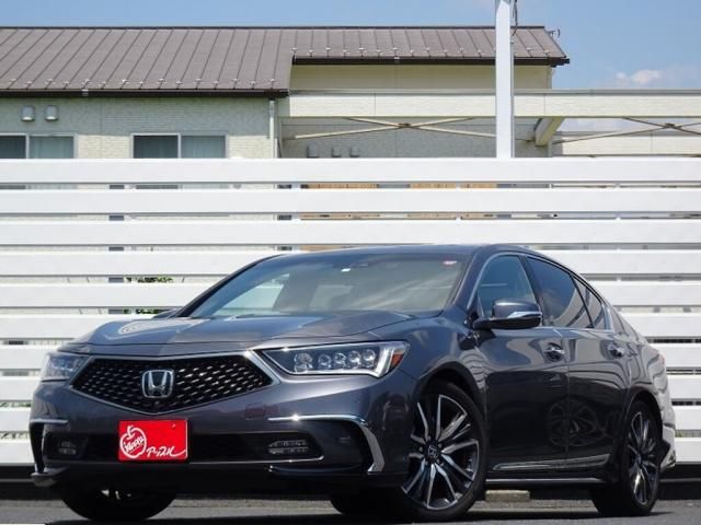 HONDA LEGEND HYBRID 2018