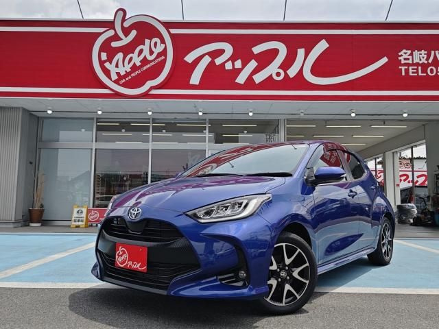 TOYOTA YARIS 2023