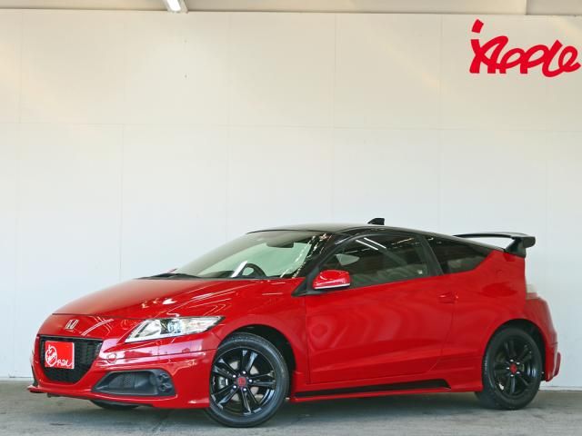 HONDA CR-Z 2013