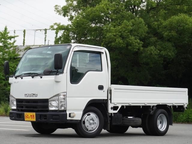 ISUZU エルフ 2014