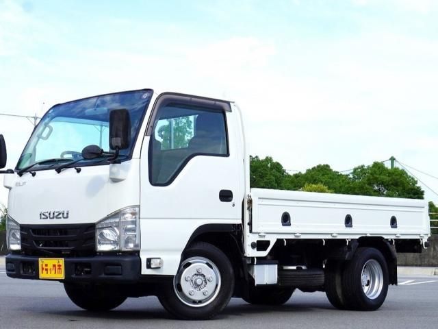 ISUZU エルフ 2018