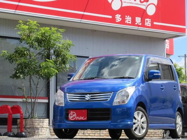 SUZUKI WAGON R 2010