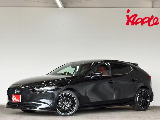 MAZDA 3 FASTBACK 2020