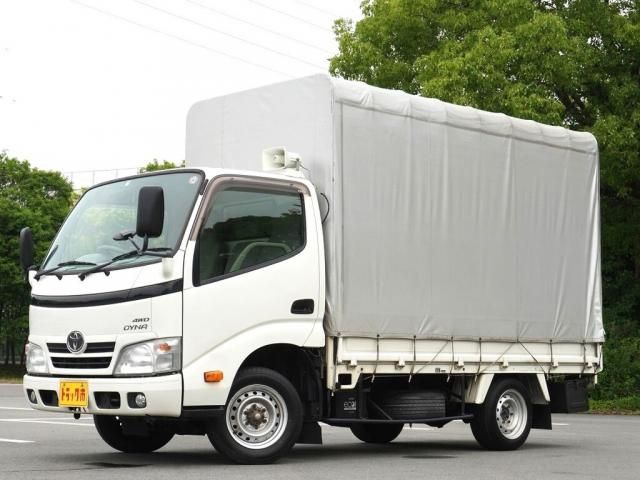 TOYOTA DYNA 2014