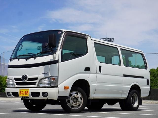 TOYOTA DYNA Route Van 2015