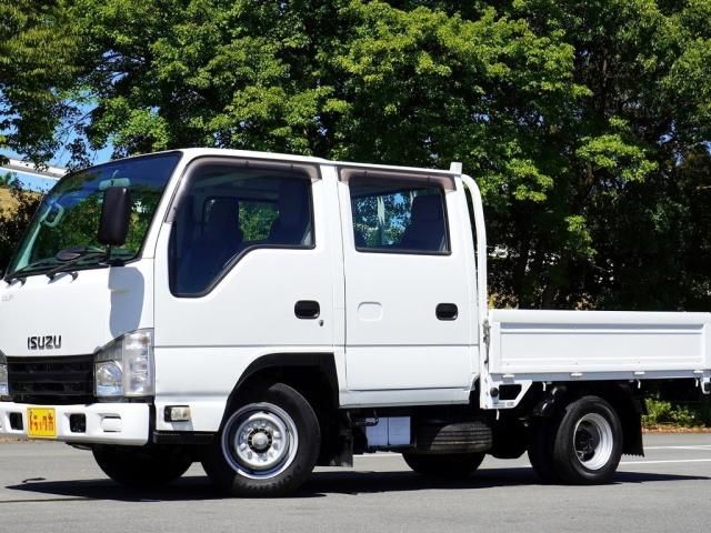 ISUZU エルフ 2016