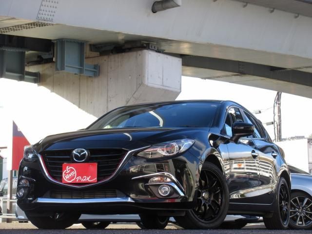 MAZDA AXELA SPORT 2014