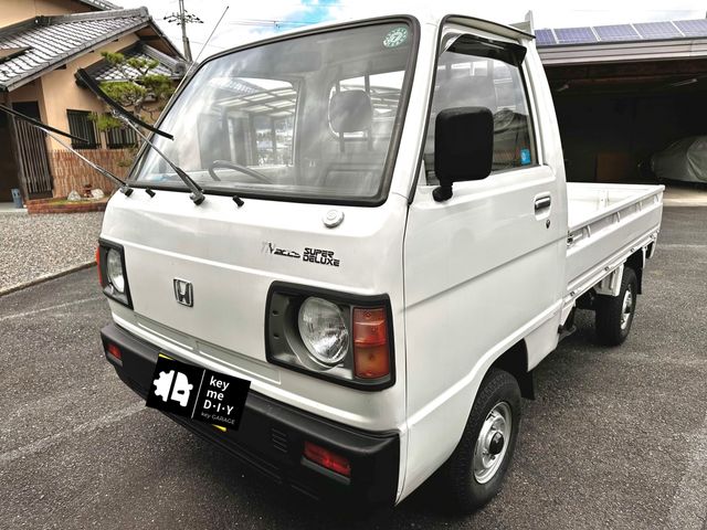 HONDA ACTY TRUCK 1988