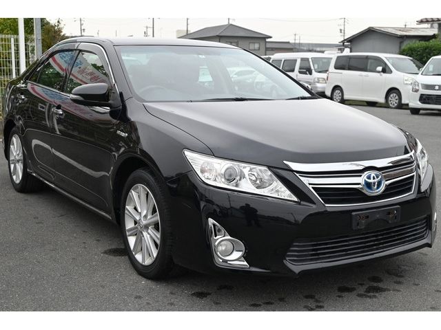 TOYOTA CAMRY HYBRID 2013