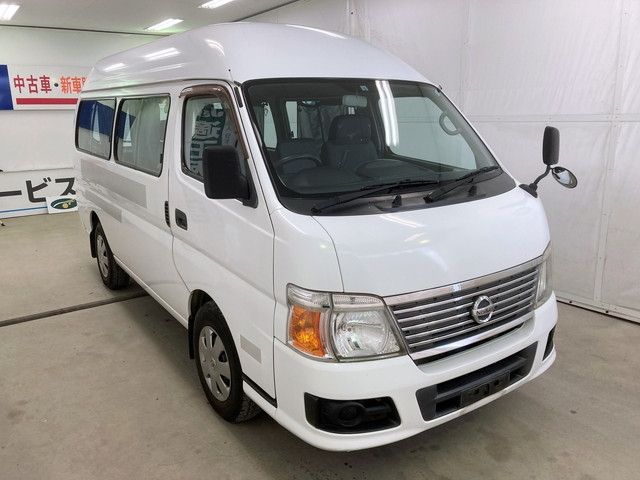 NISSAN CARAVAN van 2WD 2013