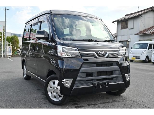 DAIHATSU ATRAI wagon 4WD 2018