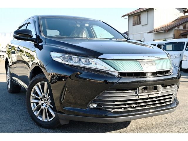 TOYOTA HARRIER 2WD 2019