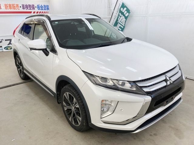 MITSUBISHI ECLIPSE CROSS 4WD 2018