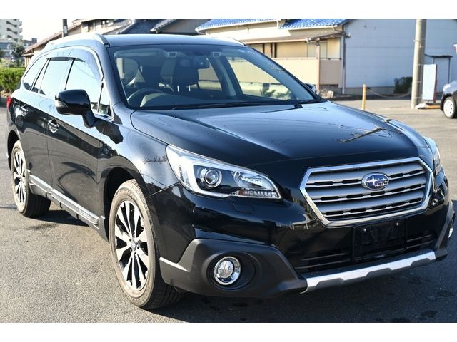 SUBARU LEGACY OUTBACK 2015