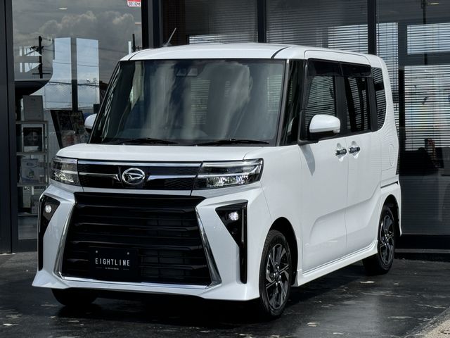 DAIHATSU TANTO CUSTOM 2022