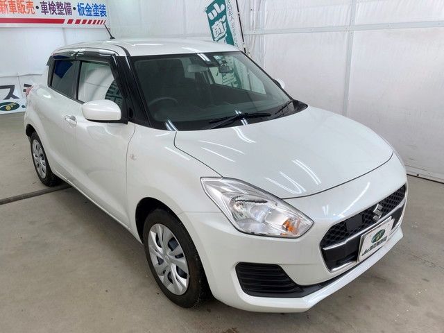 SUZUKI SWIFT 2020