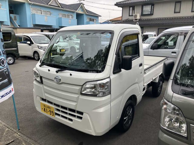 DAIHATSU HIJET truck 4WD 2016