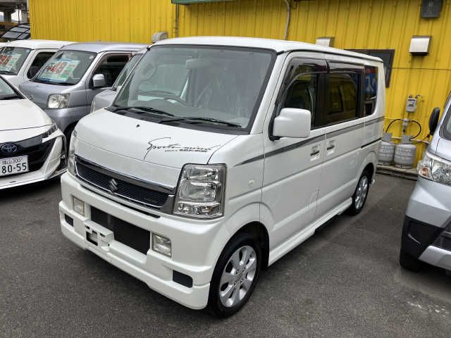 SUZUKI EVERY WAGON 2012