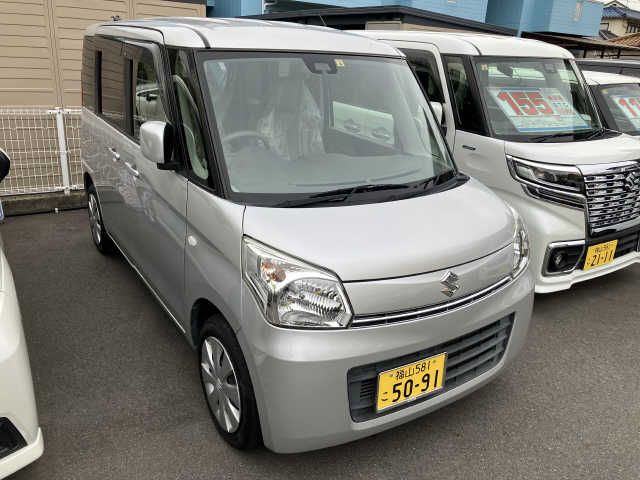 SUZUKI Spacia 2014