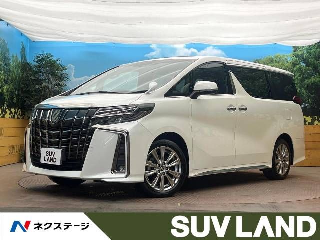 TOYOTA ALPHARD 2022