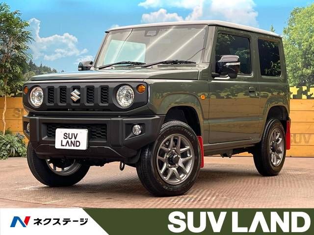 SUZUKI JIMNY 4WD 2022