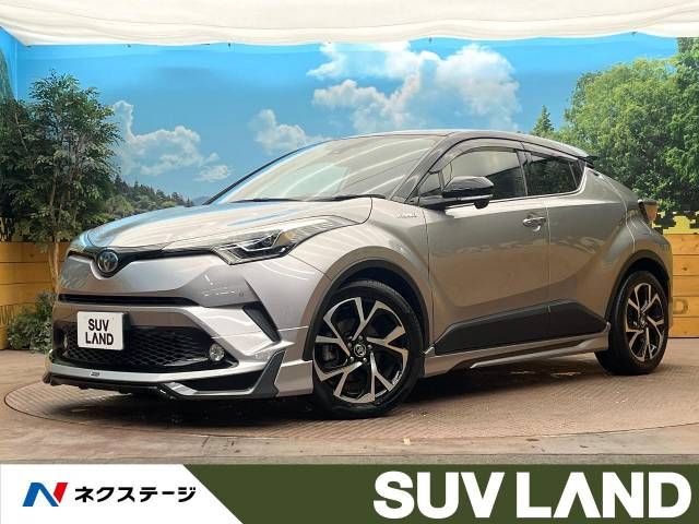 TOYOTA C-HR 2018