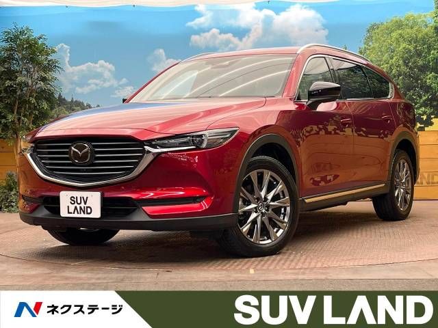 MAZDA CX-8 2019