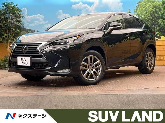 TOYOTA LEXUS NX200t 2015