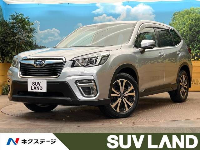 SUBARU FORESTER 2018