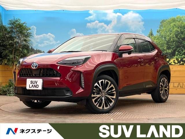 TOYOTA YARIS CROSS HYBRID 2021