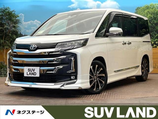 TOYOTA NOAH 2022