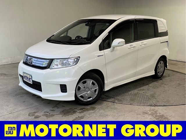 HONDA FREED Spike HYBRID 2013