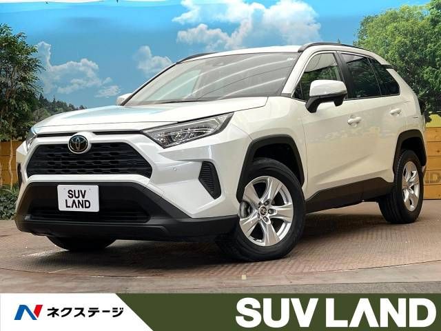 TOYOTA RAV4 2WD 2019