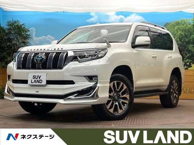 TOYOTA LANDCRUISER PRADO 2022