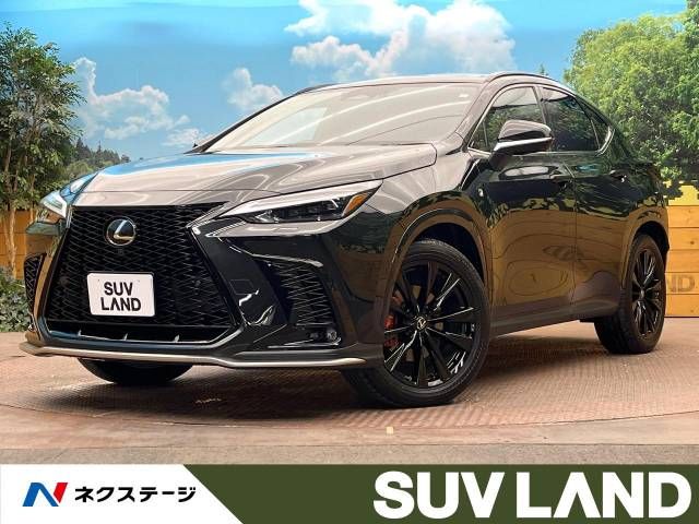 TOYOTA LEXUS NX350h AWD 2023