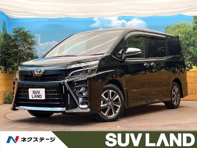 TOYOTA VOXY 2020