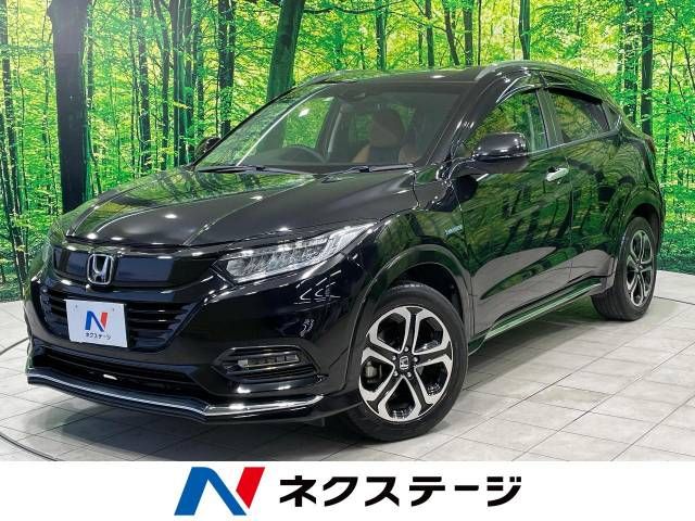 HONDA VEZEL HYBRID 2019