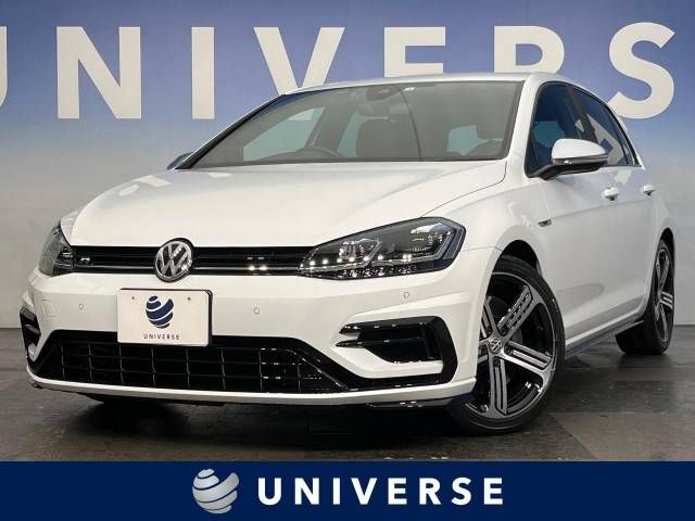 VOLKSWAGEN GOLF 4WD 2019