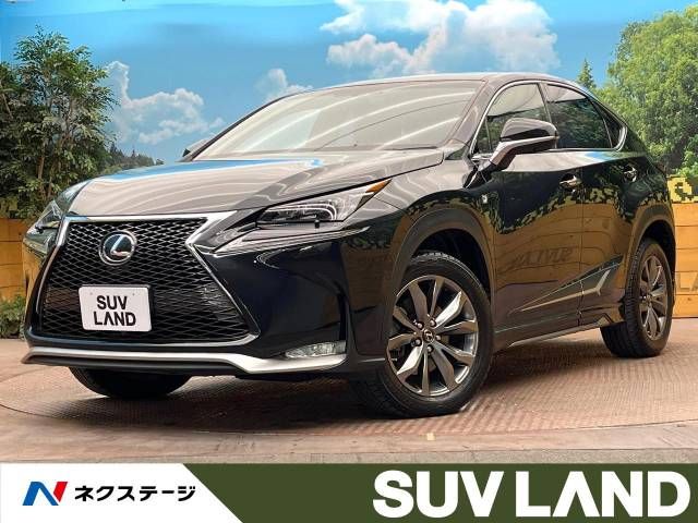 TOYOTA LEXUS NX300h 2017