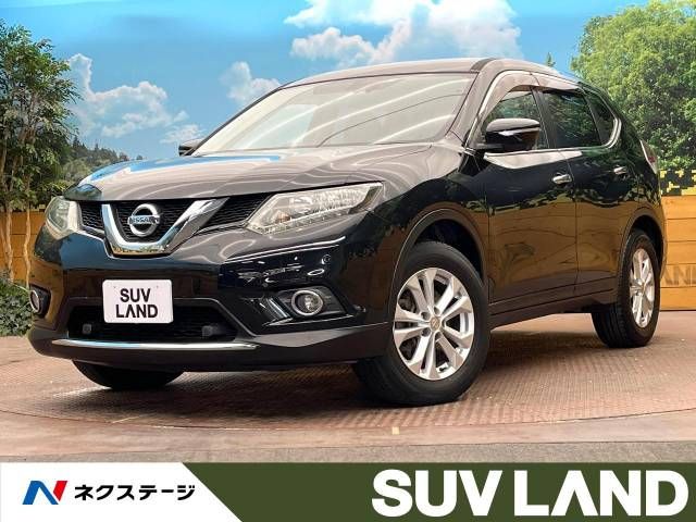 NISSAN X-TRAIL 4WD 2014