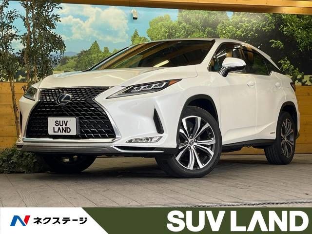 TOYOTA LEXUS RX450h 2WD 2019