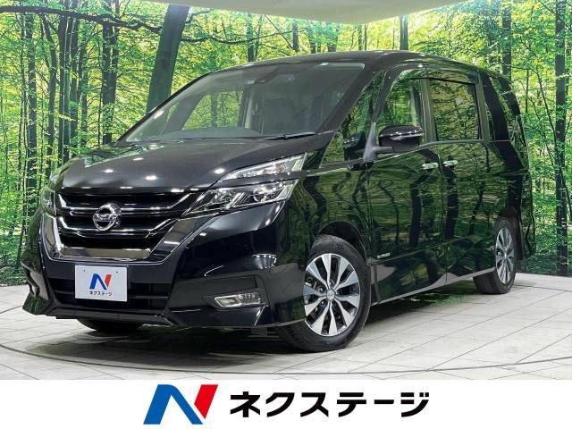 NISSAN SERENA  WG 2019