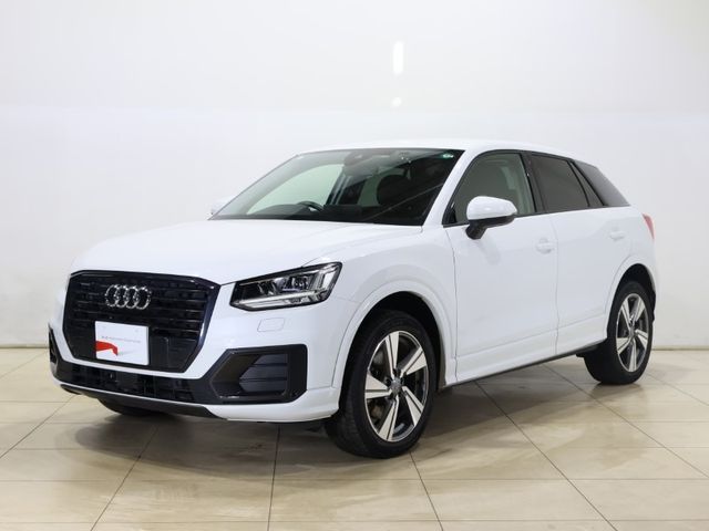 AUDI Q2 2019