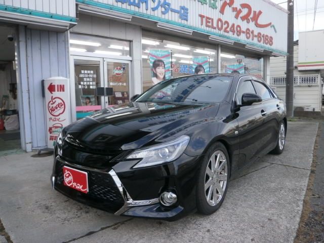 TOYOTA MARK X 2013