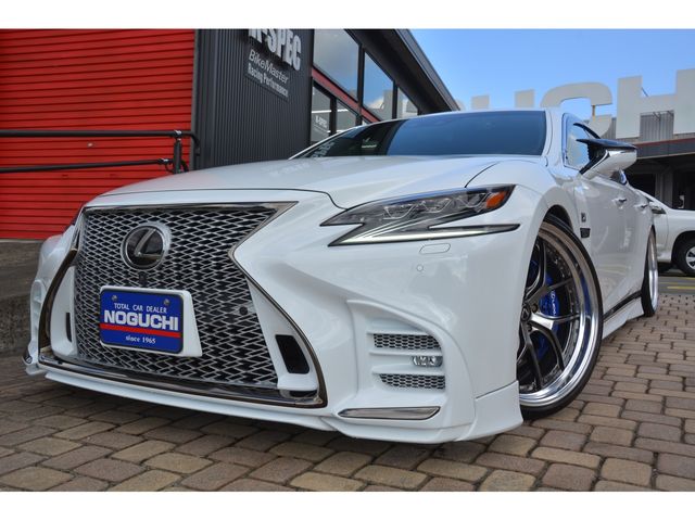 TOYOTA LEXUS LS500 2019