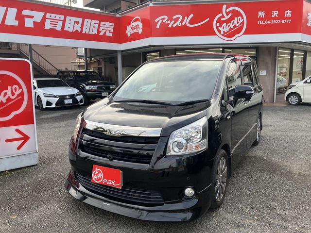 TOYOTA NOAH 4WD 2008