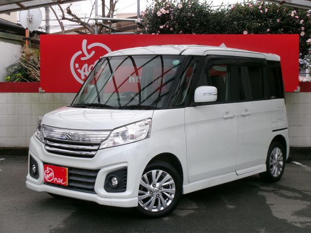 SUZUKI Spacia custom 2017