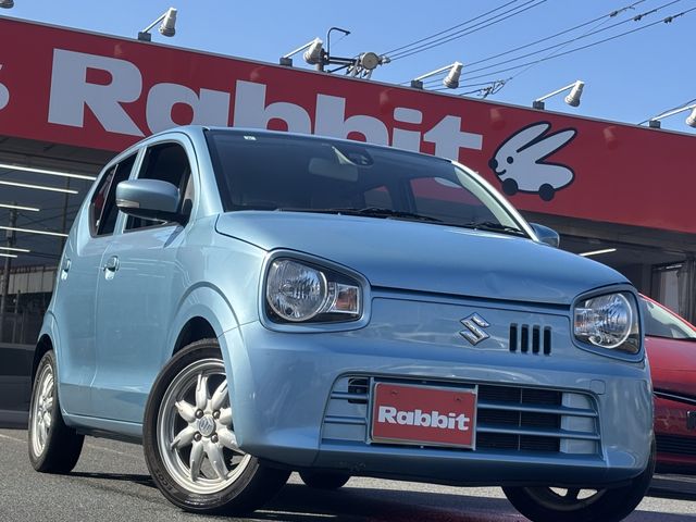 SUZUKI ALTO 2014