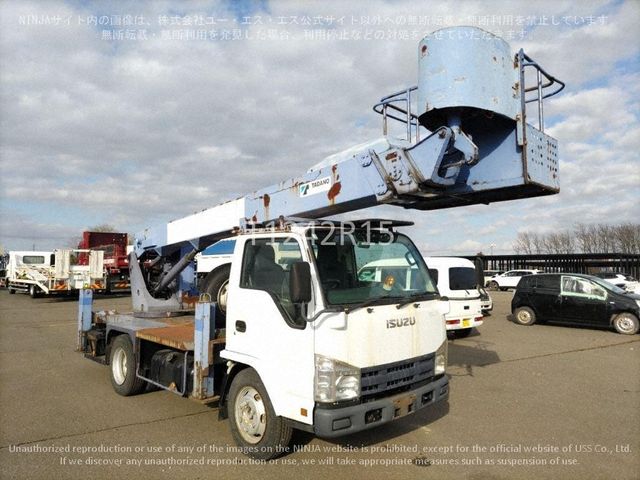 ISUZU ELF 2008