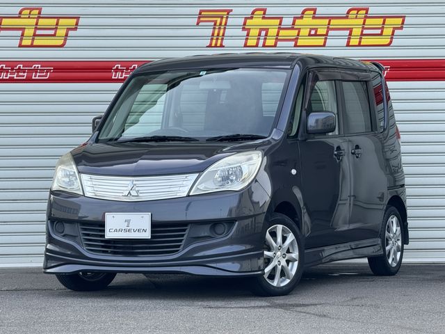 MITSUBISHI DELICA D:2 2WD 2013